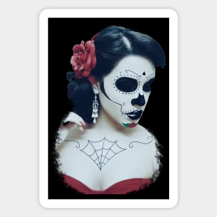 Day of the Dead Girl Magnet